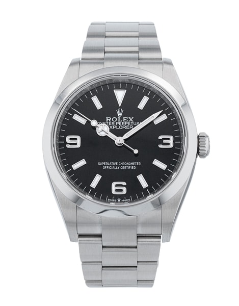 Rolex Explorer 124270